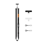 TECH-PROTECT C9S ROPE CROSSBODY BLACK/ORANGE Foto 2