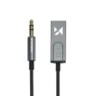 Wozinsky WTODB Bluetooth 5.3 audio adapter | AUX audio receiver Photo 3
