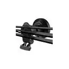 OBAL:ME MagNetix Core Wireless Car Charger Mount 15W Black Photo 9