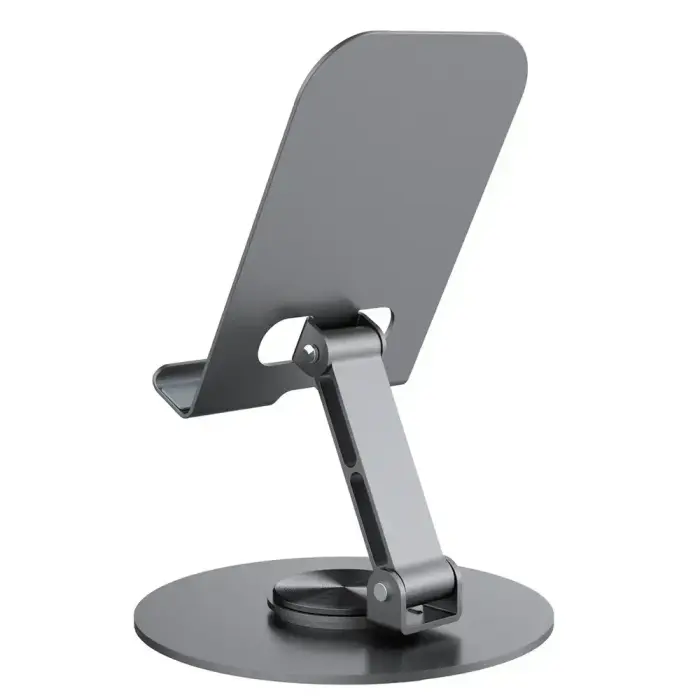 Wozinsky WPT-K95 swivel stand for phone and tablet - gray Фото 4
