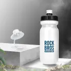 Rockbros 600 ml Bike Bottle - White Foto 3