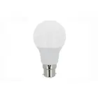 LED Bulb B22 A60 6W 230V 6000K 660lm Forever Light Foto 2