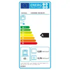 Electrolux cepeškrāsns, iebūv., 65l, tērauda Foto 7