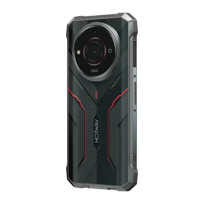 HOTWAV T7S smartphone (black) Foto 4