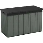 Uzglabāšanas kaste Darwin Box 662L zaļa Foto 1