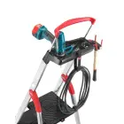Household ladder L100 TopLine / aluminium / 4 steps Photo 3