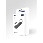 EGA H2 USB-C to 4 x USB 3.0 splitter 5 Gbps black (EU Blister) Фото 2