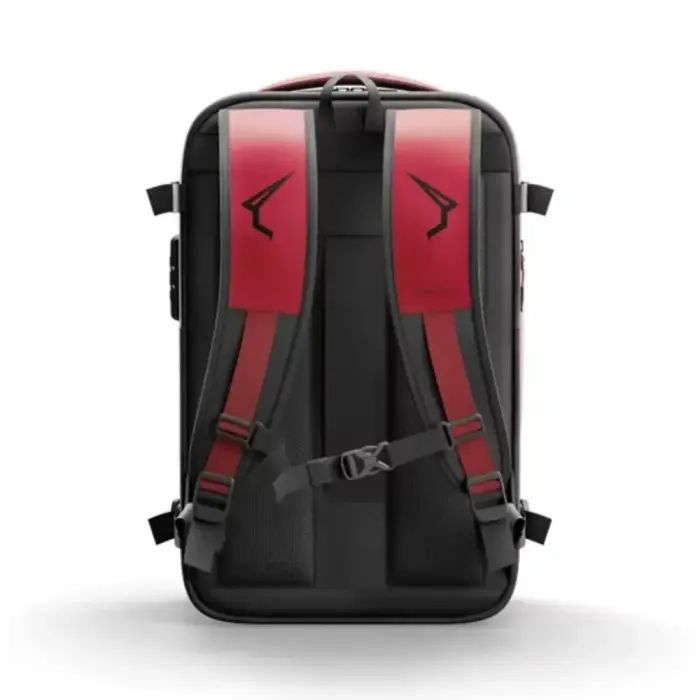 Backpack Diablo Chairs Backpack Air Multifunctional Vacuum burgundy Photo 2