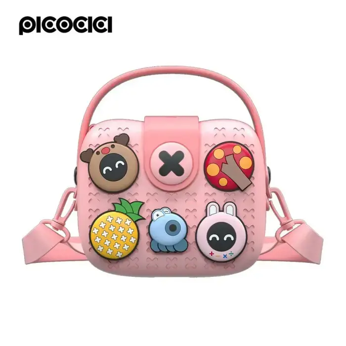 PICOCICI Kids Trendy Satchel k11 yellow Photo 3