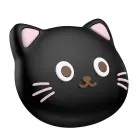 Locator compatible with Apple Find My Hoco Cat shape E91D black Foto 1