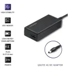 Qoltec Desktop power supply 27W | 12V | 2.25A | 6.0*3.0 + power cable Foto 4