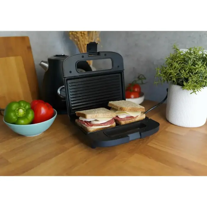 Huslog Sandwich maker grill 1000W Foto 8