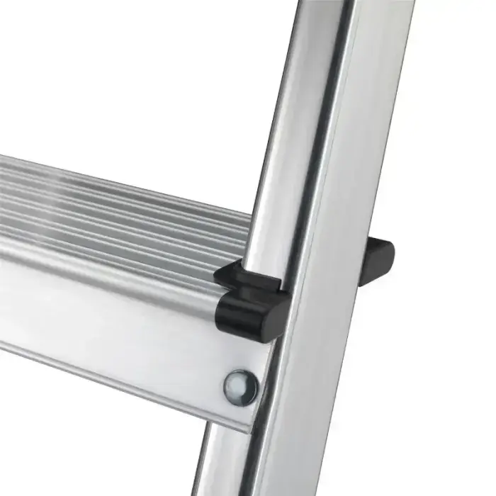Kāpnes mājsaimniecības L60 StandardLine / alumīnija / 4 pakāpieni Foto 2