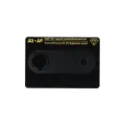 Tempered Glass Aluminum Metal Camera Full Cover Lens on camera for Iphone 17 Air black (camera island+mesh) Foto 1