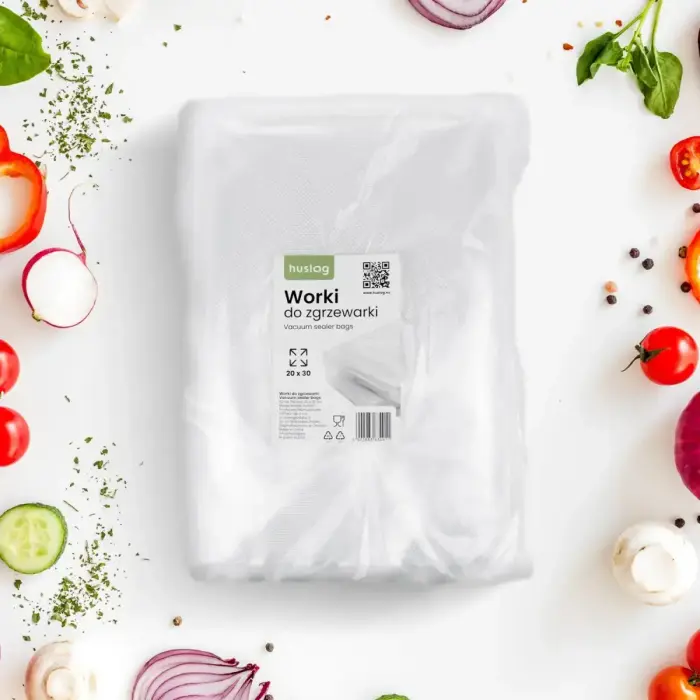 Huslog Vacuum Sealer Bags HUS1017 Фото 2