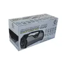 Rebeltec Bluetooth speaker SoundBox 400 BT | FM | USB gray Фото 4