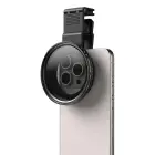Mobile Clamp filter Apexel HD Glass 67mm ND400 APL- 67VND400 Foto 3