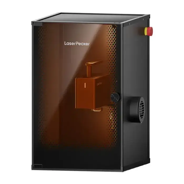LaserPecker LP2 Laser Engraver, Safeguard version Foto 4