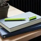 Lexon C-Pen Pen with USB-C 32GB Flash Drive yellow LS101YF Фото 8