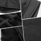 Rockbros LF7345BK sports balaclava insulated - black Photo 5