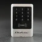 Qoltec Code lock MIMAS with RFID reader Code | Card | key fob | Doorbell button | IP68 | EM Фото 3