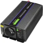 Qoltec Monolith voltage converter 1200 MS Wave |12V to 230V | 600/1200W | USB Photo 14