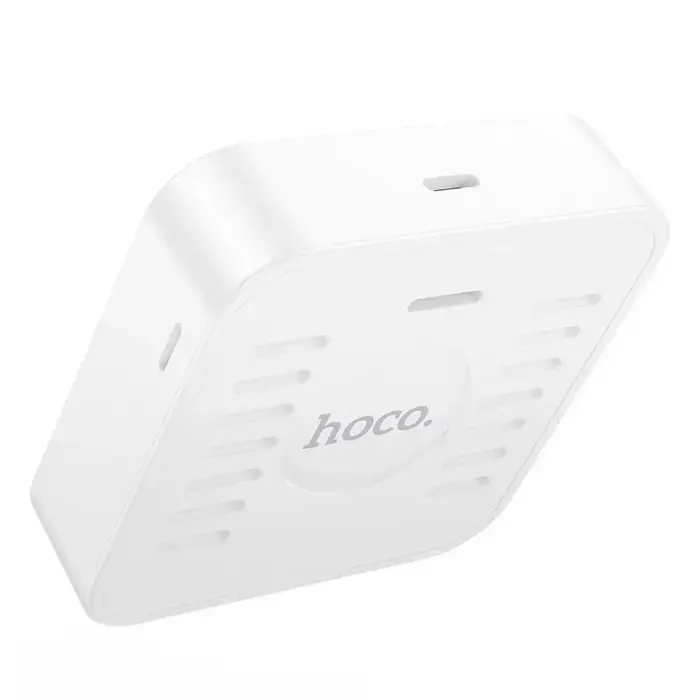 Weather station Hoco HX40 white Photo 4