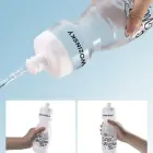 HBR-01 750ml bicycle bottle - transparent Фото 6