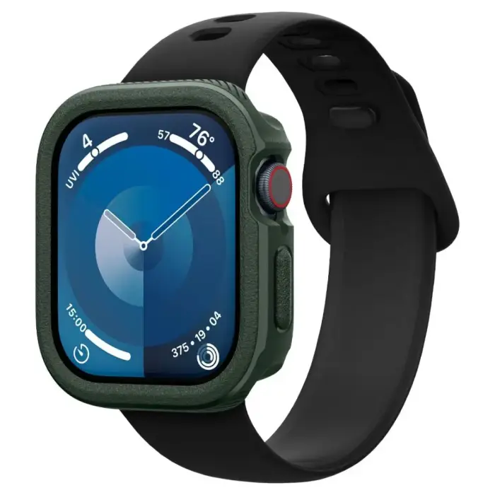 CASEOLOGY VAULT Case for Apple Watch 10 (46MM) - Green Foto 7