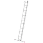 Kāpnes S80 ProfiStep duo / alumīnija / 2x15 pakāpieni Foto 11