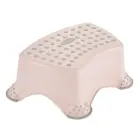 Step bench Tomek "Minnie Mouse" 40,5x28,5x14cm pink Photo 2