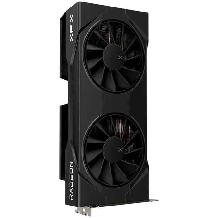 XFX Swift AMD Radeon RX 9060 XT OC 16GB GDDR6 128-bit HDMI 2x DP Foto 4