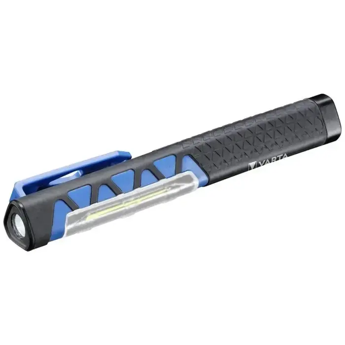 VARTA flashlight LED Pen light 17647 + 3 x batteries R3 (AAA) Photo 3
