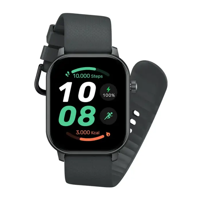 Zeblaze GTS 3 GPS smartwatch (gray) Foto 7