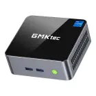 MINI PC GMKtec M3 Intel i5-12450H 32GB RAM + 1TB Black Foto 1