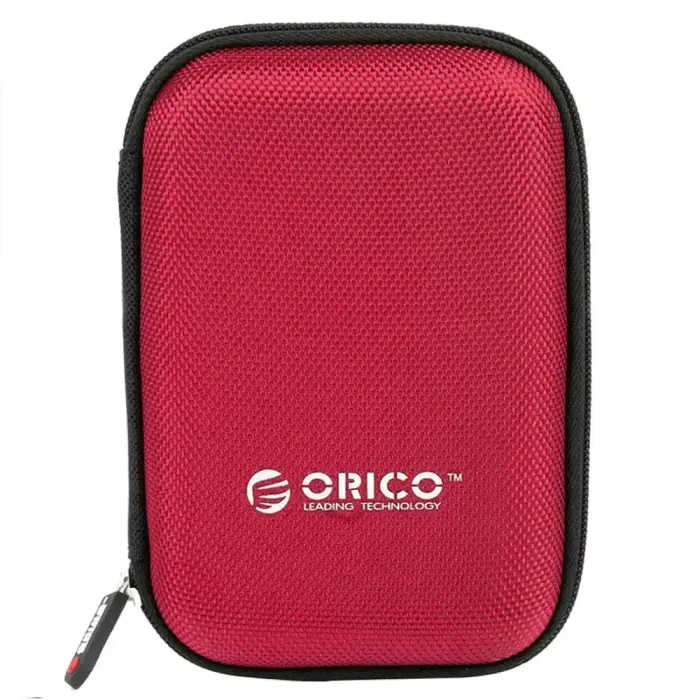 Orico PHD-25 protective case for a 2.5" portable drive - red Foto 2