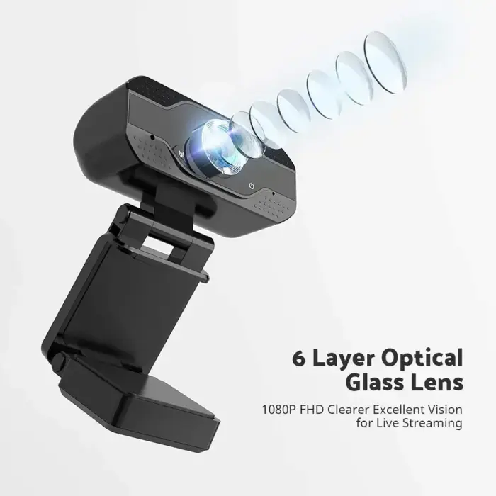 Webcam Full HD B1-1080P Photo 3