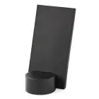 Lexon City Energy Pro 10W Wireless Charger with Bluetooth Speaker black LD145N Foto 1
