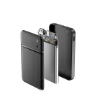 Maxlife внешний аккумулятор (powerbank) MXPB-01 5000 mAh черный Фото 7