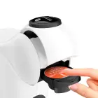Jaunums! Akcija! KRUPS kapsulu kafijas automāts ar Nescafe®Dolce Gusto® Genio S  balts KP243110 Фото 8