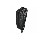 WILDMAN traveling bag for bike frame with zipper 1L EX black Photo 1