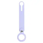 Silicone loop for Airtag purple Foto 5