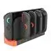 iPega SW2185 Charger Dock for JoyCon Controllers Nintendo Switch 2 Black Foto 9