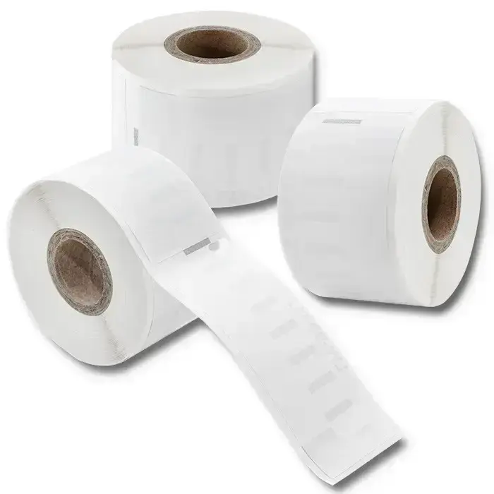 Qoltec Labels for DYMO LW-99012 | S0722400 | 36 x 89 mm | 260 pieces Foto 5