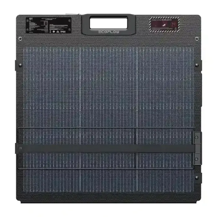 EcoFlow 160W Foldable Solar Panel Foto 4