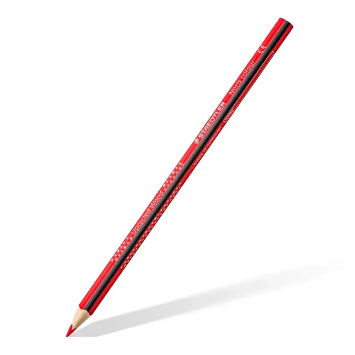 Krāsainie zīmuļi STAEDTLER NORIS, 12 krāsas Foto 3