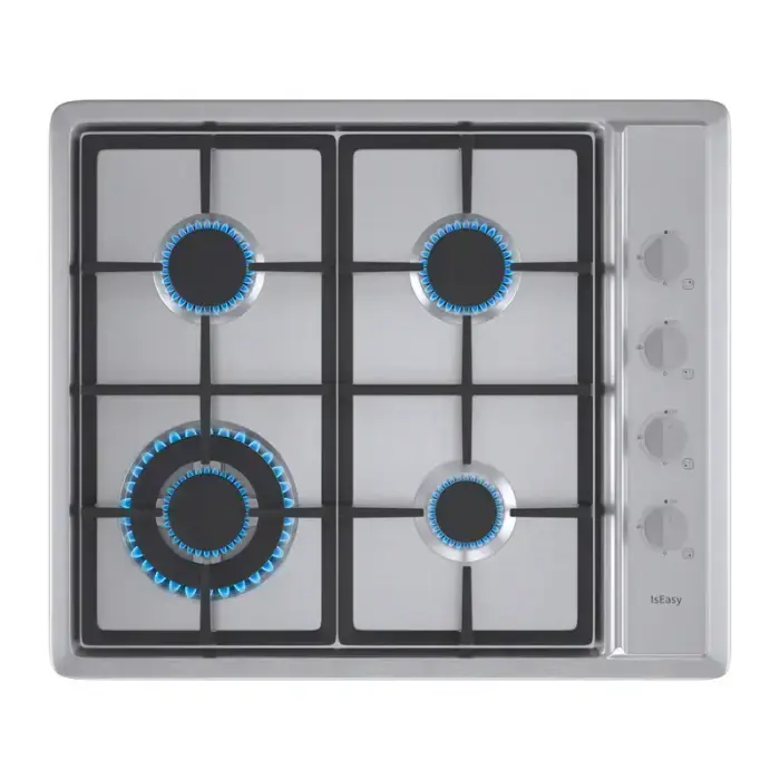 ISEASY MGBS-604D 4-burner gas range Foto 2