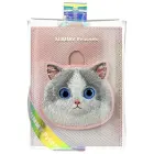 Nimmy portfel na karty różowy|pink Big    Eyed Pet 2.0 Cat Фото 7