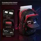 Diablo Chairs Prime Multifunctional Laptop Backpack black Photo 3