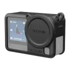 Telesin Silicone Protective Case for DJI Osmo Action 6 (Black) Фото 1